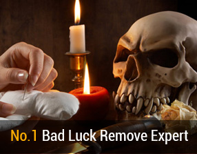 Bad Luck Remove Expert